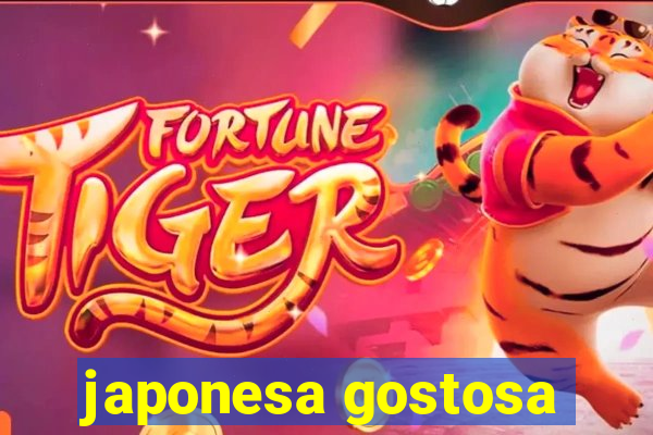 japonesa gostosa